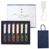 Sympathy Incense Gift Cloud 3 with Outer Condolence and Carry Made In Low Gift Perfect for Memorial First and 49th Day [Colorful Wind, Varieties,