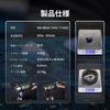 Linsoul Kiwi Ears Cadenza II 10mm Titanium Driver Blue In-Ear Monitors,