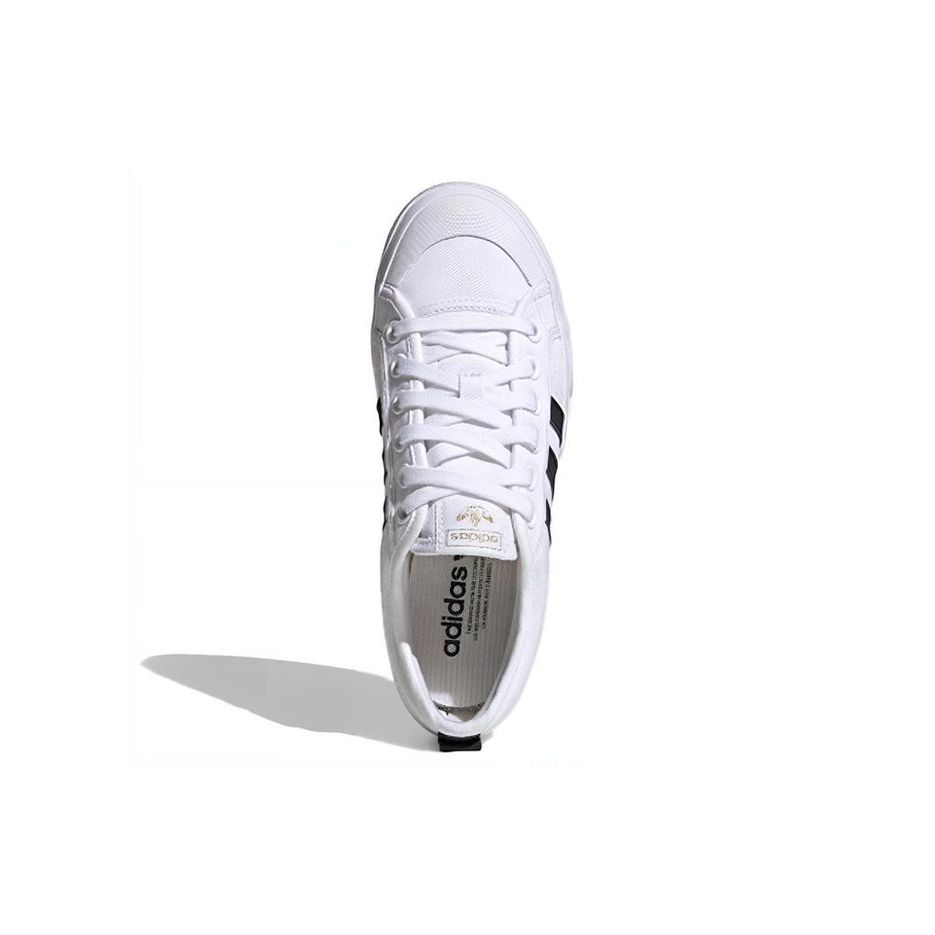 adidas Women's Nizza Platform 'Colorful Trefoil' Women's FX8538
