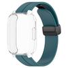 TPU Case+silicone Strap For Redmi Watch 5Active 5Lite Magnetic Wristband For Redmi Watch 5Active/Lite Screen Protector Cover Acc