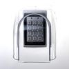 1Pcs 86 Type Door Keypad Cover Plastic Chime Button Bell Ring Cover Waterproof Transparent Doorbell Protective Cover