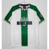 Retro Football Jerseys AC Milan Inter Arsenal Chelsea Dortmund Corinthians Brazil National Team Vintage Soccer Shirts
