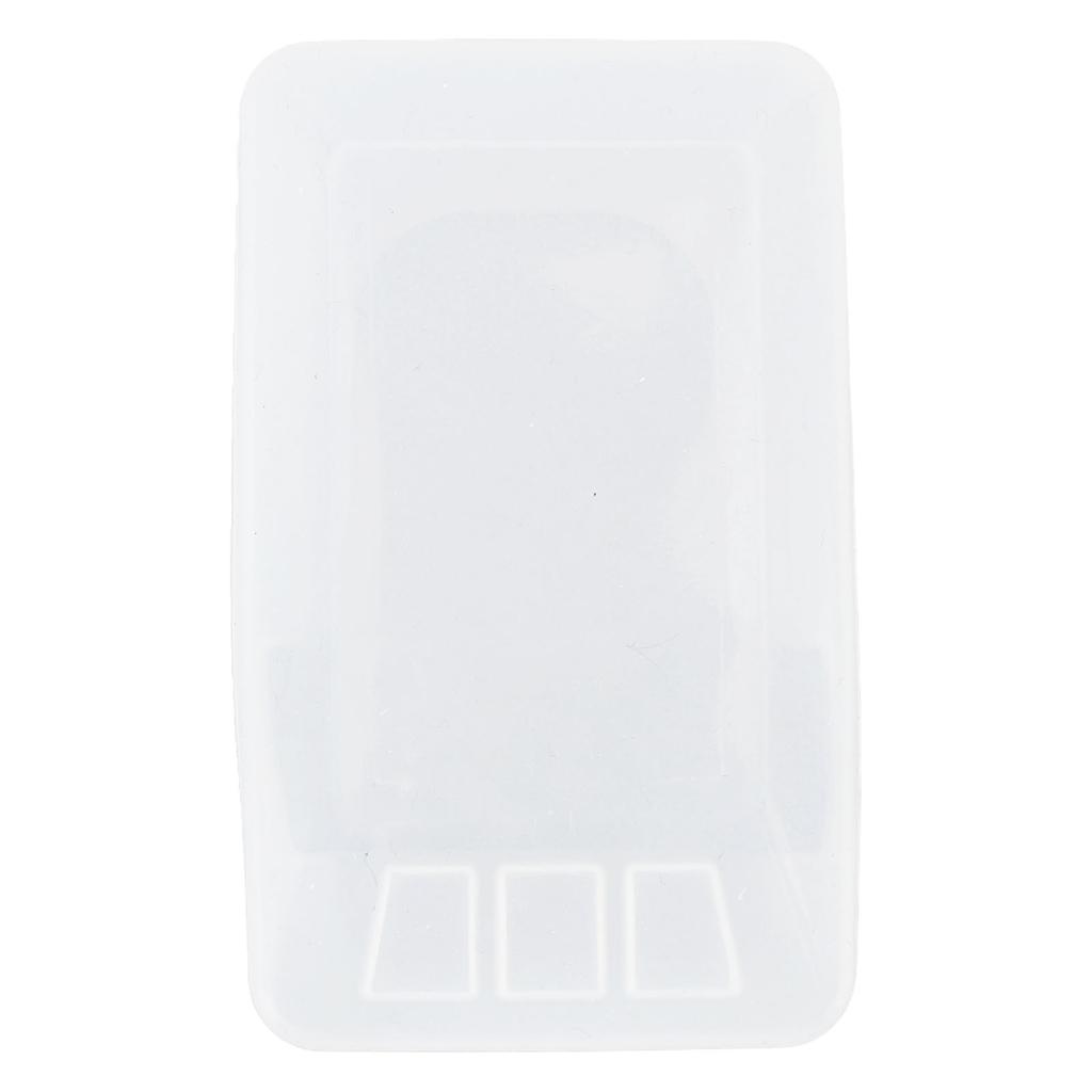 Silikonhülle für E-Bike-Display für G51 LCD-Display Bedienfeld Staubschutz Regenfestes Fahrradzubehör