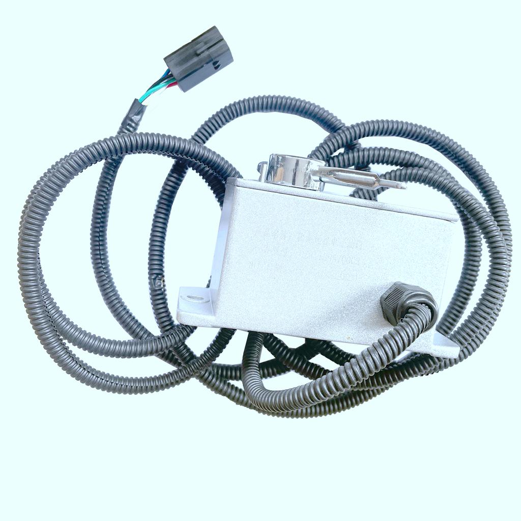 Remote Throttle Pedal for Shaanxi Delong Truck-Mounted Crane Modification (DZ91189570003)