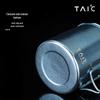 TAIC Pure Titanium Mug with Lid and Handle