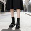 High-value short boots women's winter new boots boots thick-soled Martin boots