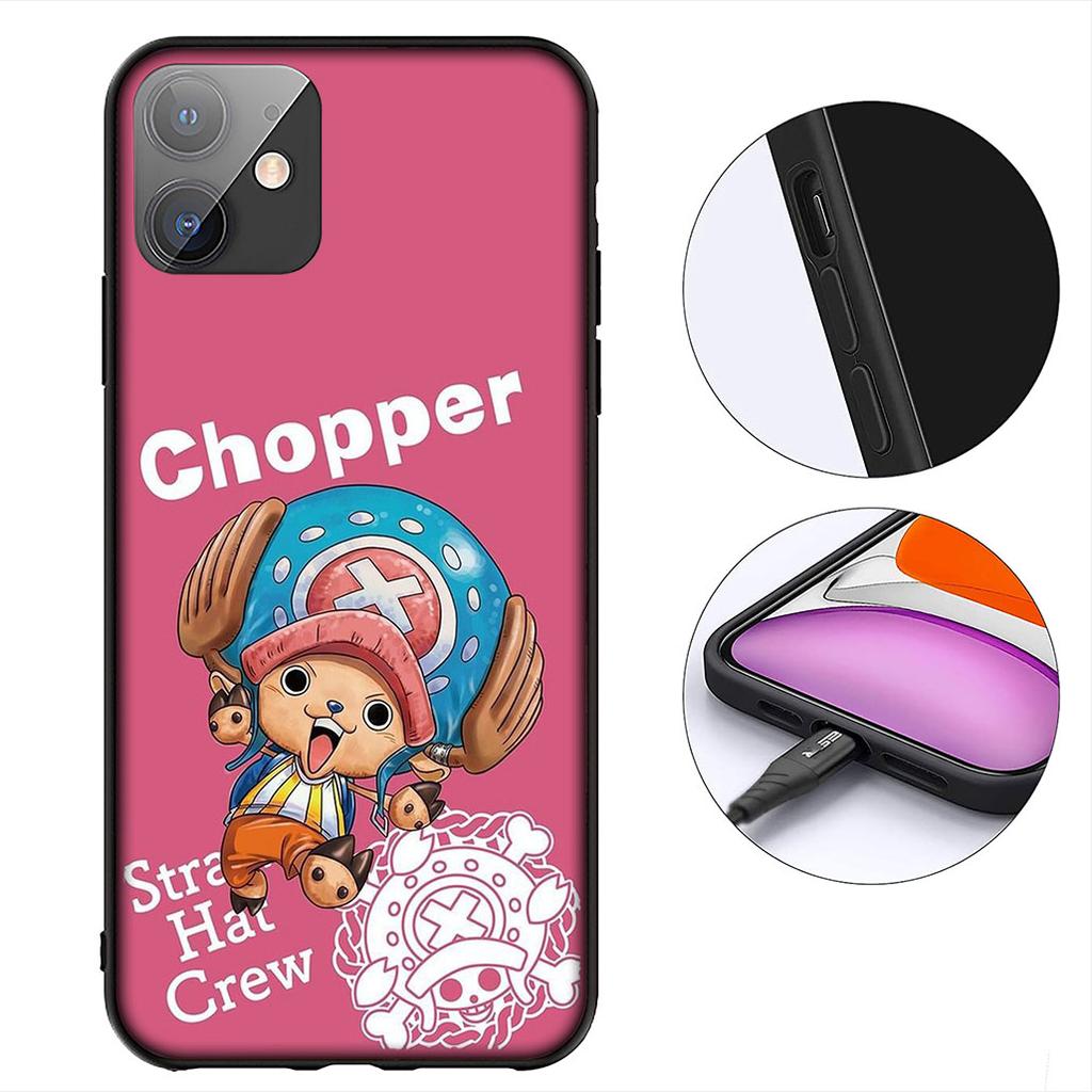 One Luffy Pieces Tony Chopper Cover for Samsung Galaxy A04 j7 J5 J2 Prime J8 A01 A02 A03 A42 M06 M16 M56 M23 a55 Phone Case