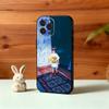 Singer M-Mora E-Estrella Phone Case For iPhone17 16 15 14 13 12 11 Pro Max Plus,5G Soft Black Case