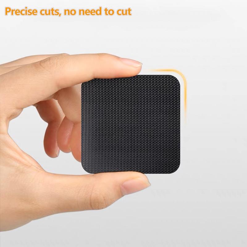 Upevňovací samolepky na kobercové rohože do auta Univerzální samolepicí upevňovací prvek Klipy na podlahové rohože do auta Pro kobercovou pásku na rohože, prostěradla a pohovky