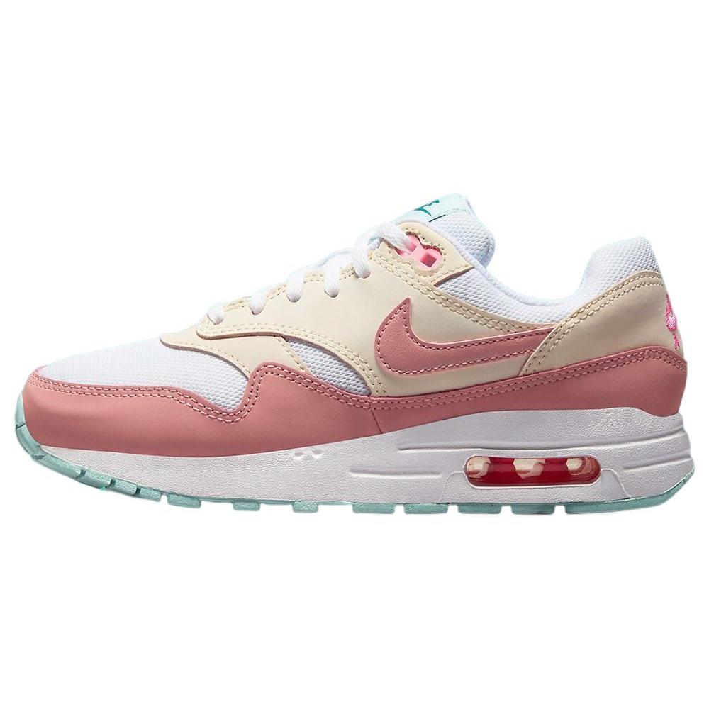 

Новые Nike Air Max 1 Red Stardust Guava Ice GS DZ3307-101 40