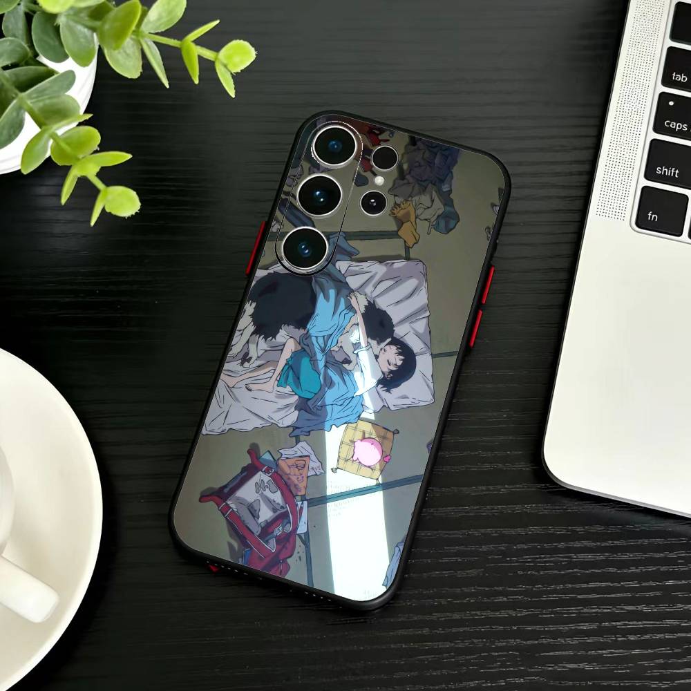 W-akopi's Original Sin Phone Case For Samsung S26,S25,S24,S23,S22,S21,S20,Ultra,Plus,FE Black Soft Cover