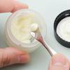 Hot Sale Metal Cosmetic Skincare Spatula,Mini Mask Facial Reusable Scoop,Makeup Beauty Spoons For Cream,Lotions,Moisturizer