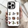 KCD Kingdom C-Come D-Deliverance  Phone Case For iPhone17,16,15,14,13,12,11 Plus,Pro Max Black Candy silver phone case