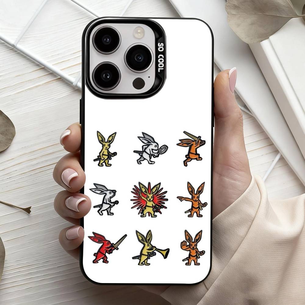 KCD Kingdom C-Come D-Deliverance  Phone Case For iPhone17,16,15,14,13,12,11 Plus,Pro Max Black Candy silver phone case