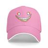 Baseball Caps Backrooms Horror Movie   Casquette Unisex Outdoor Summer Hats
