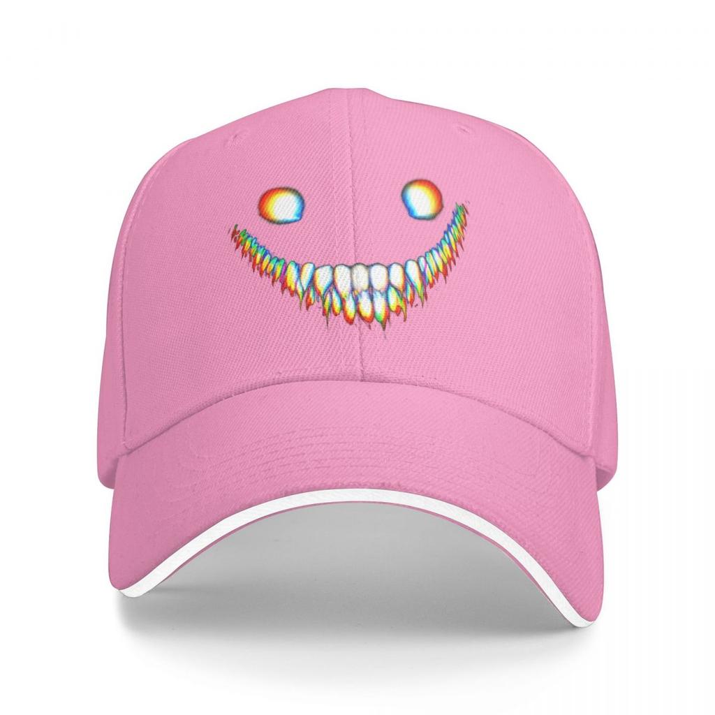 Baseball Caps Backrooms Horror Movie Casquette Unisex Outdoor Summer Hats