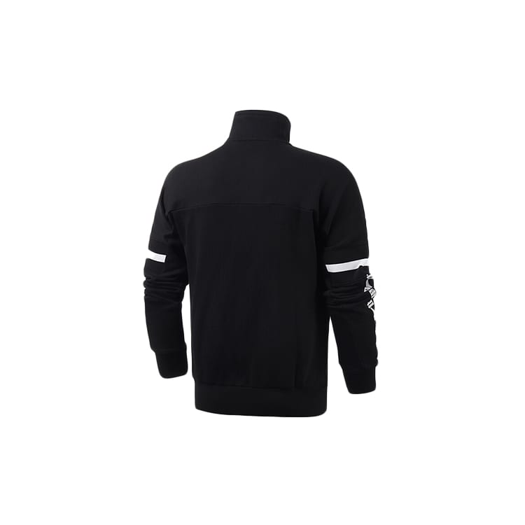 PUMA XTG Jackets Men's Black Stand Collar Moderate Other 595866-01