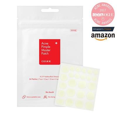 Akne Pickel Master Patch 24 Blatt