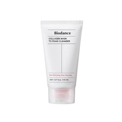 Collagen Mask To Foam Cleanser 150ml