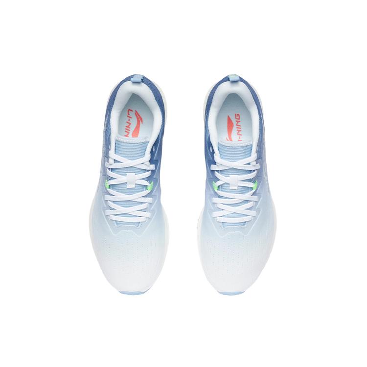 Li Ning Red Hare 4 Mesh Cushioning Slip Resistant Abrasion Resistant Breathable Low Top Comfortable And Versatile Men's ARMR003-8