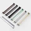 Accessories Hardware Cabinet Handle Modern Simple Cupboard Door Pulls Stainless Steel Hidden Sliding Door Handle Home Decor