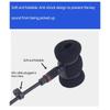 Suport cu Suspensie ABUO Suport Universal Clempă Pentru Microfon Condensator-Conceput Pentru Saxofon Clarinet Instrument cu Suflat