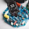 Compact Handheld Diagnostic Tool For Mobile Phone Repair Engineers Detecting Faulty Inductors Efficiently