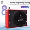 24V Electric Parking Air Conditioner for Large Trucks, RVs, and 12V Vehicle Modifications