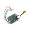Remote Control Electric Four Wheel Scooter Controller Durable Single Drive Belt Hub Motor Board Parts