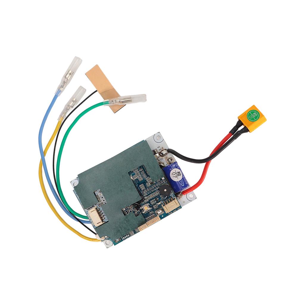 Remote Control Electric Four Wheel Scooter Controller Durable Single Drive Belt Hub Motor Board Parts