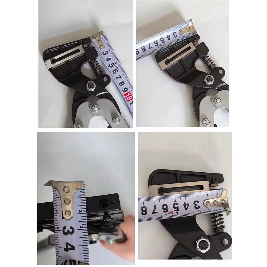 Metal Hole Punching Pliers, Stainless Steel Advertising Luminous Letter Iron Sheet Aluminum Edge Punching Circular Hole Opener