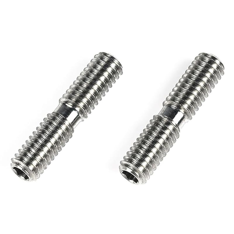 Tamiya Hop-Up Options No. 2086 OP.2086 4 x 18mm Titanium Turnbuckle Shaft 22086