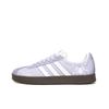 Neo VL Court 2.0 Slip Resistant Abrasion Resistant Low Top Skateboard Shoes Unisex Light Purple ID6015(Team354-)