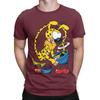Marsupilami Cooking Active Novelty Graphic 100 Cotton Tshirt Marsupilami Tees Tops For Unisex