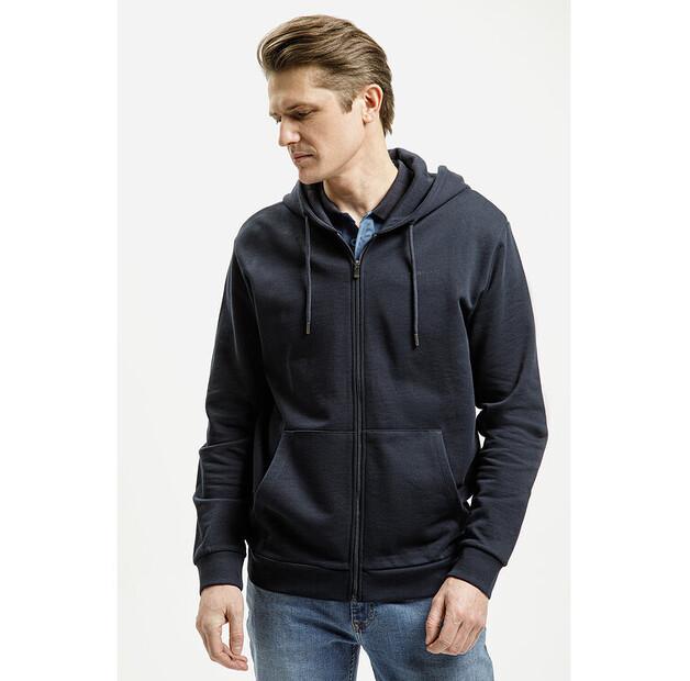Толстовка на молнии Cross Jeans 25503-001 EU XL