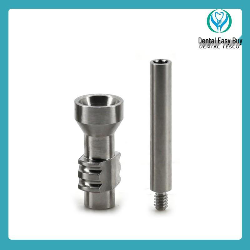 Universal Composite Transfer Rod for Mold Cap Replacement