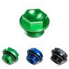 Acessórios de exterior – Tampas de tanque de combustível