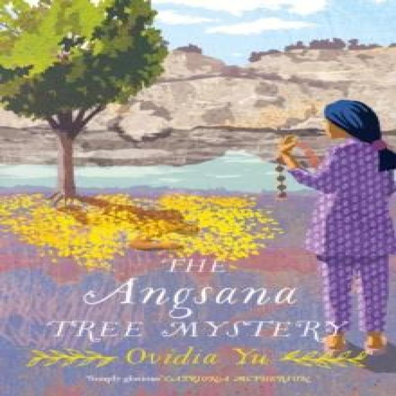 The Angsana Tree Mystery by Ovidia Yu Paperback Book 9781408717004