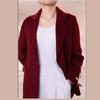 Autumn New Double-sided Wool Short Small Suit Coat Slim-fitting High-end Small Woolen Coat Women