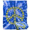 MINIONS Peace Sign Blanket