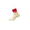Nike Everyday Plus Ankle Socks Unisex 1 Pack Coconut Milk DH4058-113