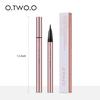 O.TWO.O Waterproof Ultra-fine Smudge-proof Eyeliner