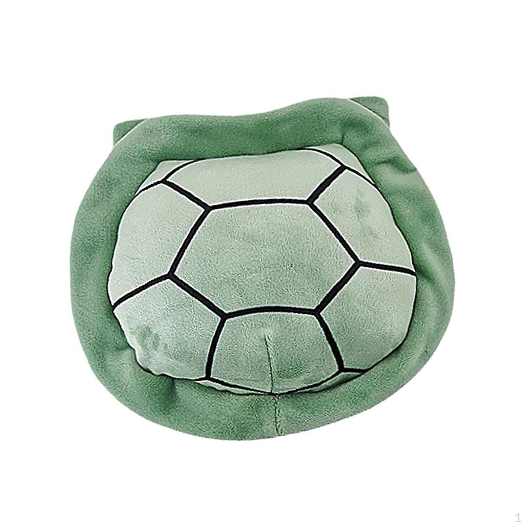 17cm Miniature Doll Clothes Accessories Wearable Turtle Shell Handmade Outfits DIY