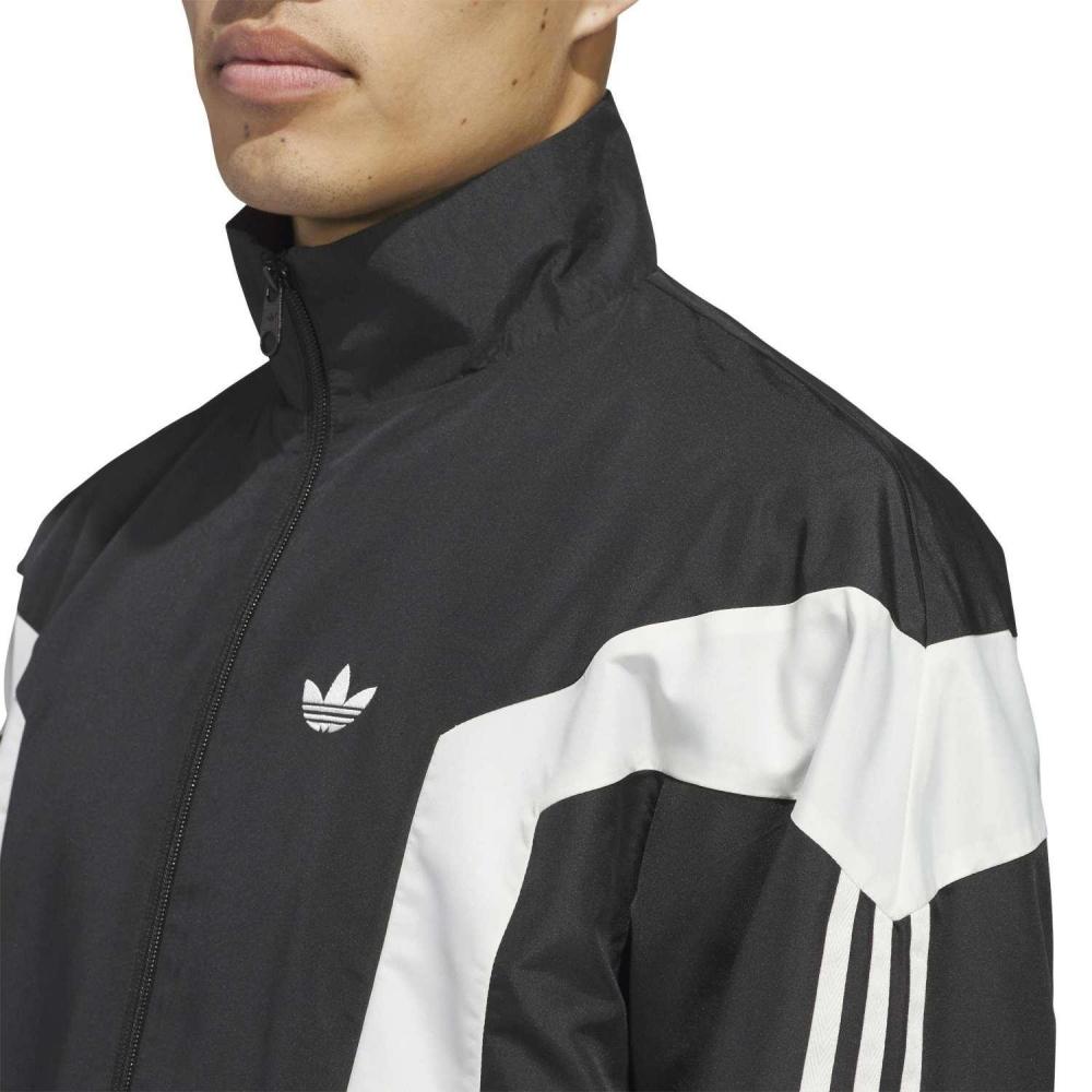 Adidas U Windbreak Jkt Bb  Jz6965 Black