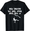 Escalade Drôle Cadeaux d'Escaladeur Libre Pour Hommes Cadeau Fête des Pères T-shirt Unisexe