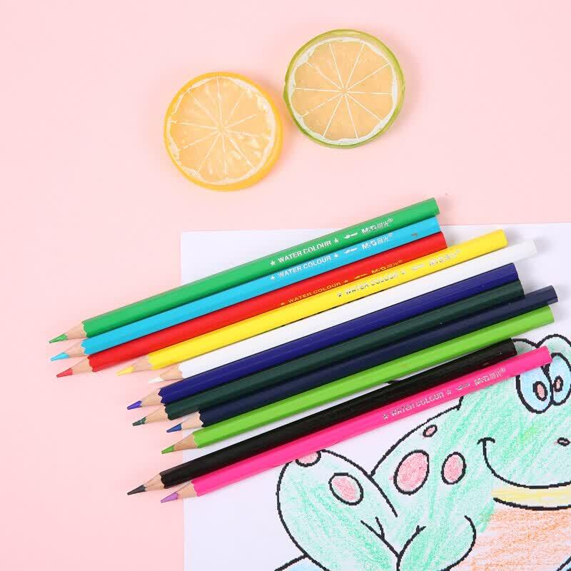 M&G Wooden Colored Pencils
