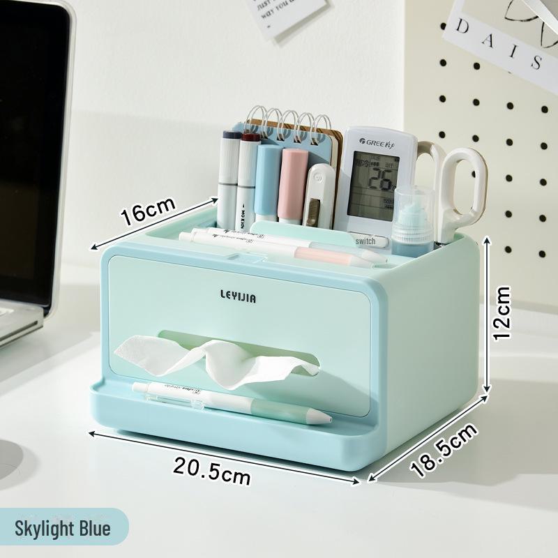 Luxury Creative Tissue Box for Living Room, Kitchen, or Coffee Table