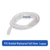 Automatic Brass Geothermal Manifold Air Vent and Water Drain Valve for Underfloor Heating, Large Flow, 1-1.2 inch Tailpiece