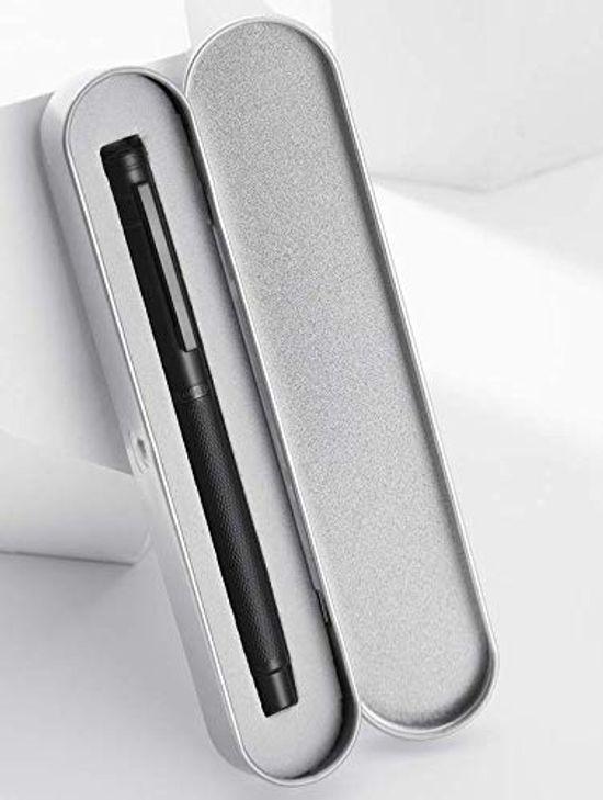 Black Forest Fountain Pen Fine Point Metal Gift Box Hongdian
