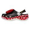 Crocs Classic Platform Clog Disney Minnie Mouse (Womens) Women Sneakers White 209896-100